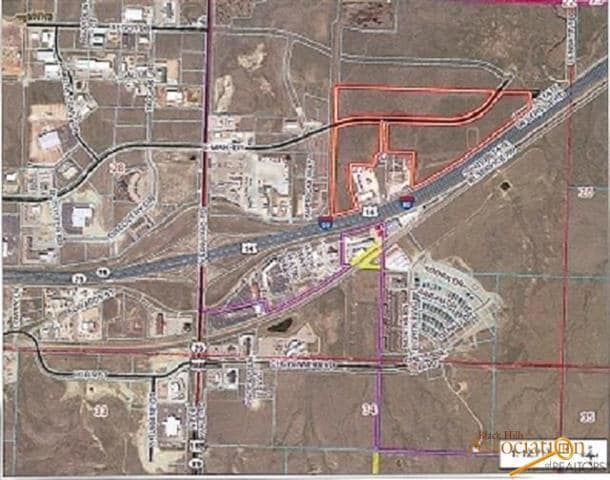 TBD E Mall Dr, Box Elder, SD for sale - Primary Photo - Image 1 of 1