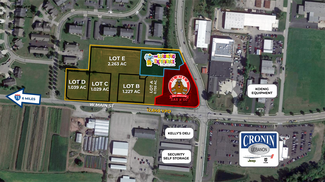 More details for 1010 W Main St, Lebanon, OH - Land for Sale