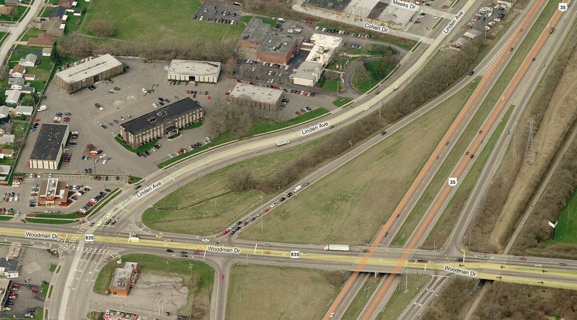 4126 Linden Ave, Dayton, OH 45432 Linwood Bldg