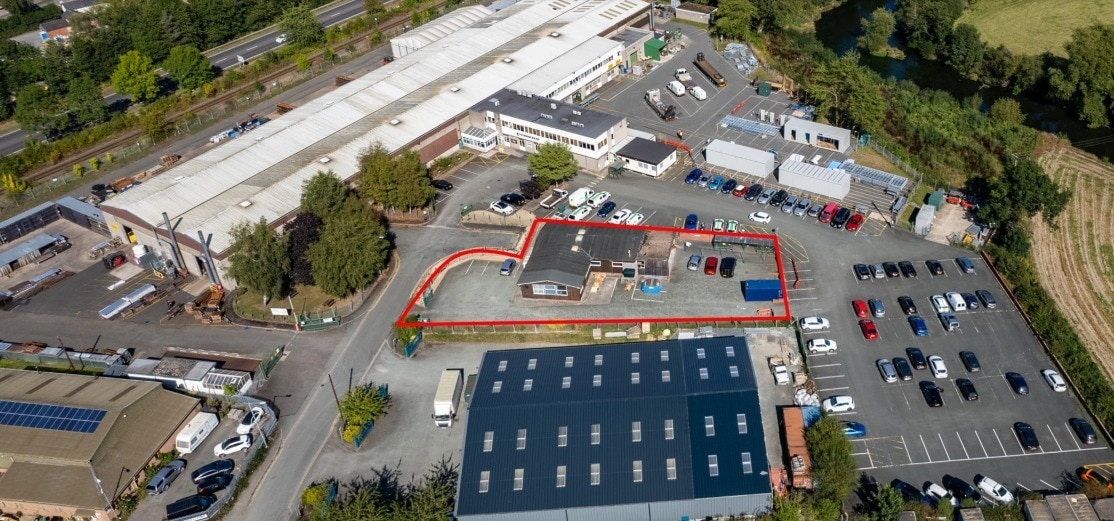 Henfaes Ln, Welshpool for sale Building Photo- Image 1 of 1