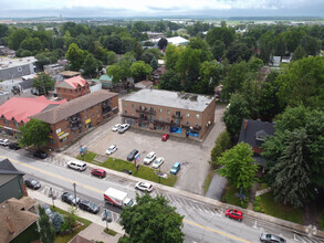 111-119 Victoria St W, New Tecumseth, ON - aerial  map view