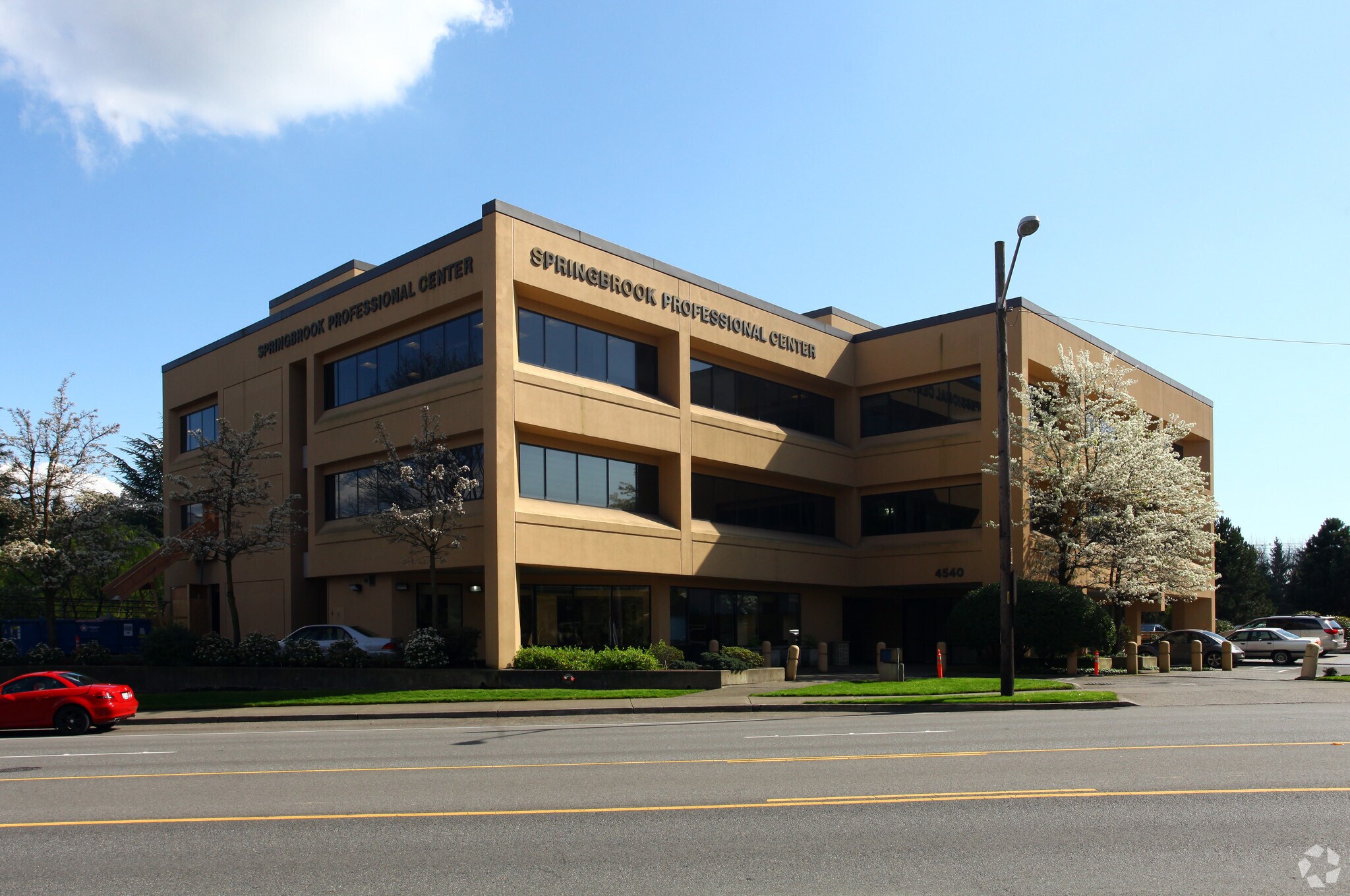 4500 Sand Point Way NE, Seattle, WA for sale Building Photo- Image 1 of 1