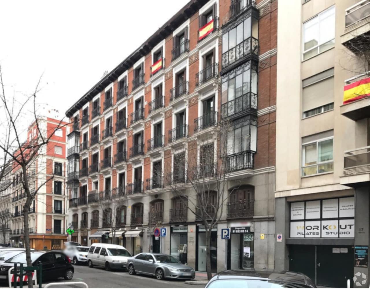 Calle de Claudio Coello, 17, Madrid, Madrid for sale Building Photo- Image 1 of 2