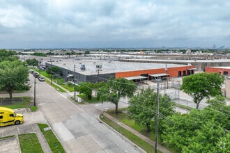 11325 Gemini Ln, Dallas, TX - AERIAL  map view
