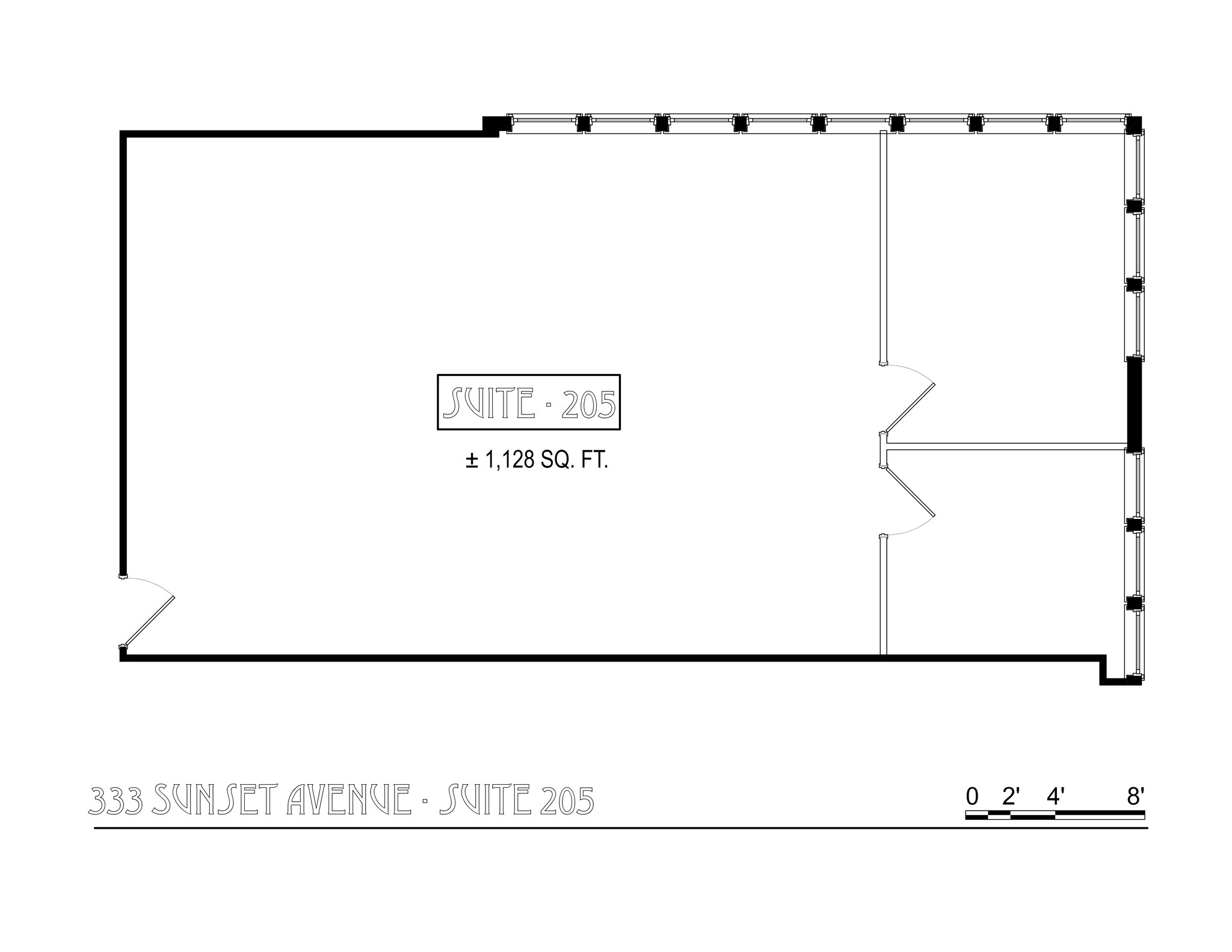 333 Sunset Ave, Suisun City, CA for lease Site Plan- Image 1 of 3