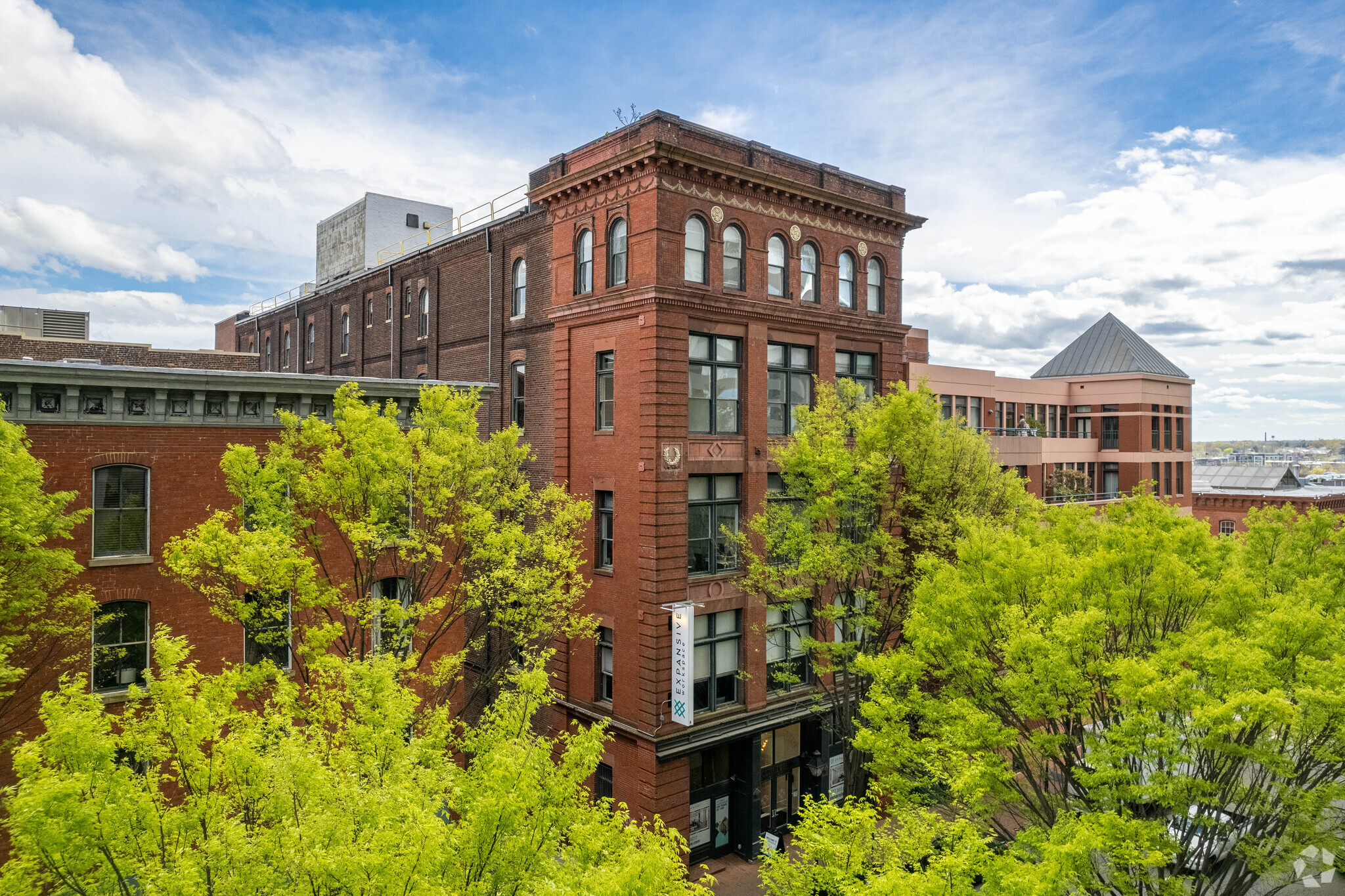 11 S 12th St, Richmond, VA 23219 - Expansive Shockoe Slip | LoopNet