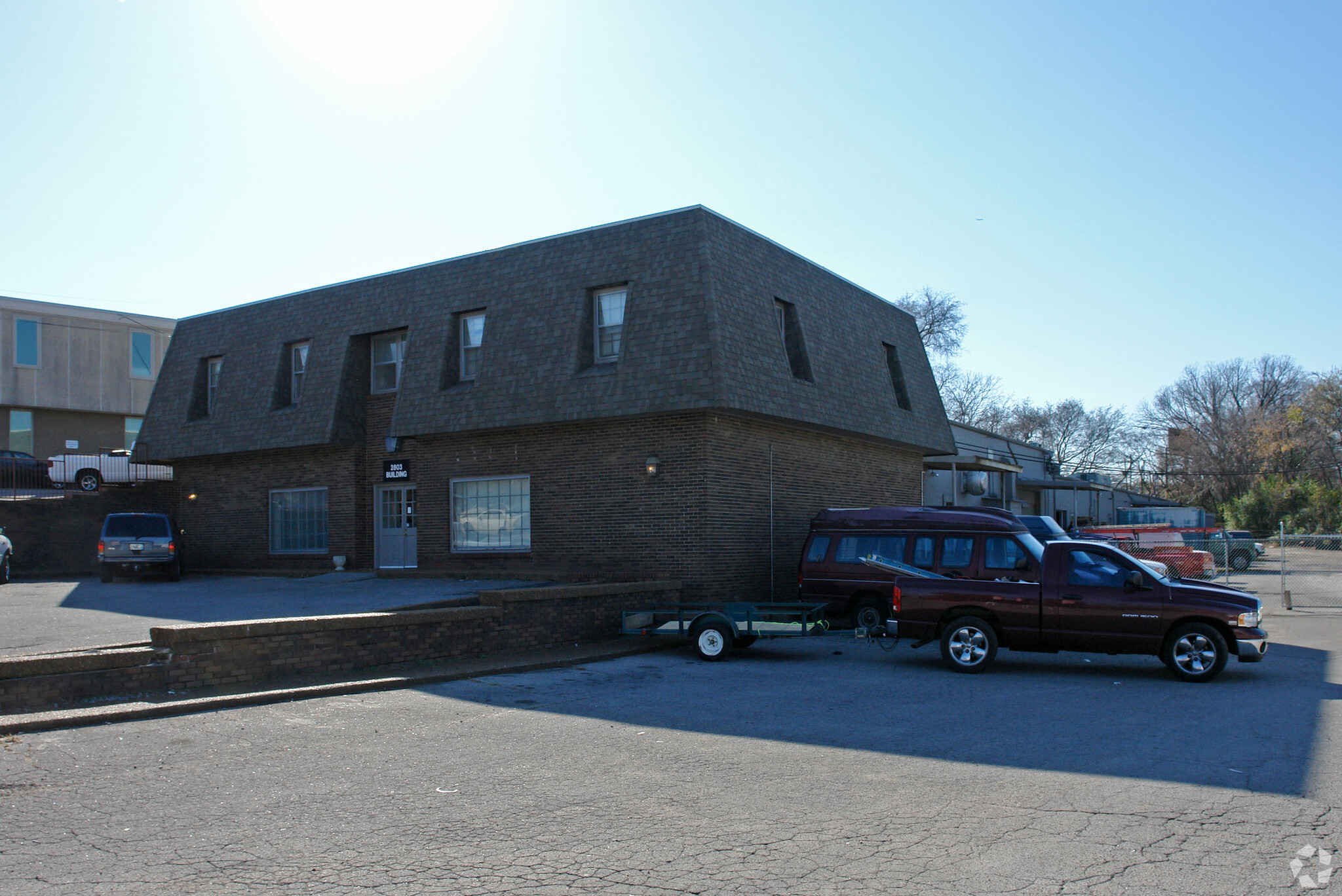 2803 Foster Ave, Nashville, TN for lease Primary Photo- Image 1 of 11