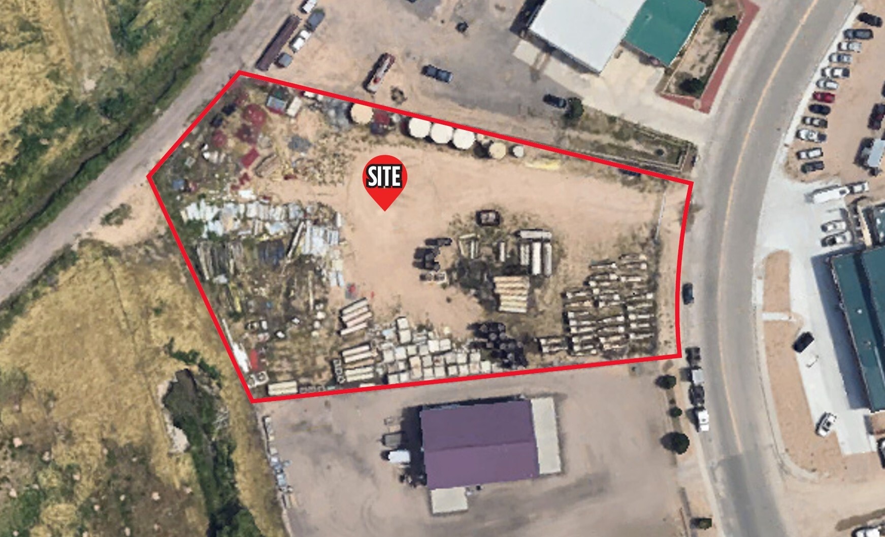 4325 Industrial Pky, Evans, CO for lease Primary Photo- Image 1 of 2