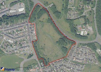 More details for Bradley Gdns, Merthyr Tydfil - Land for Sale