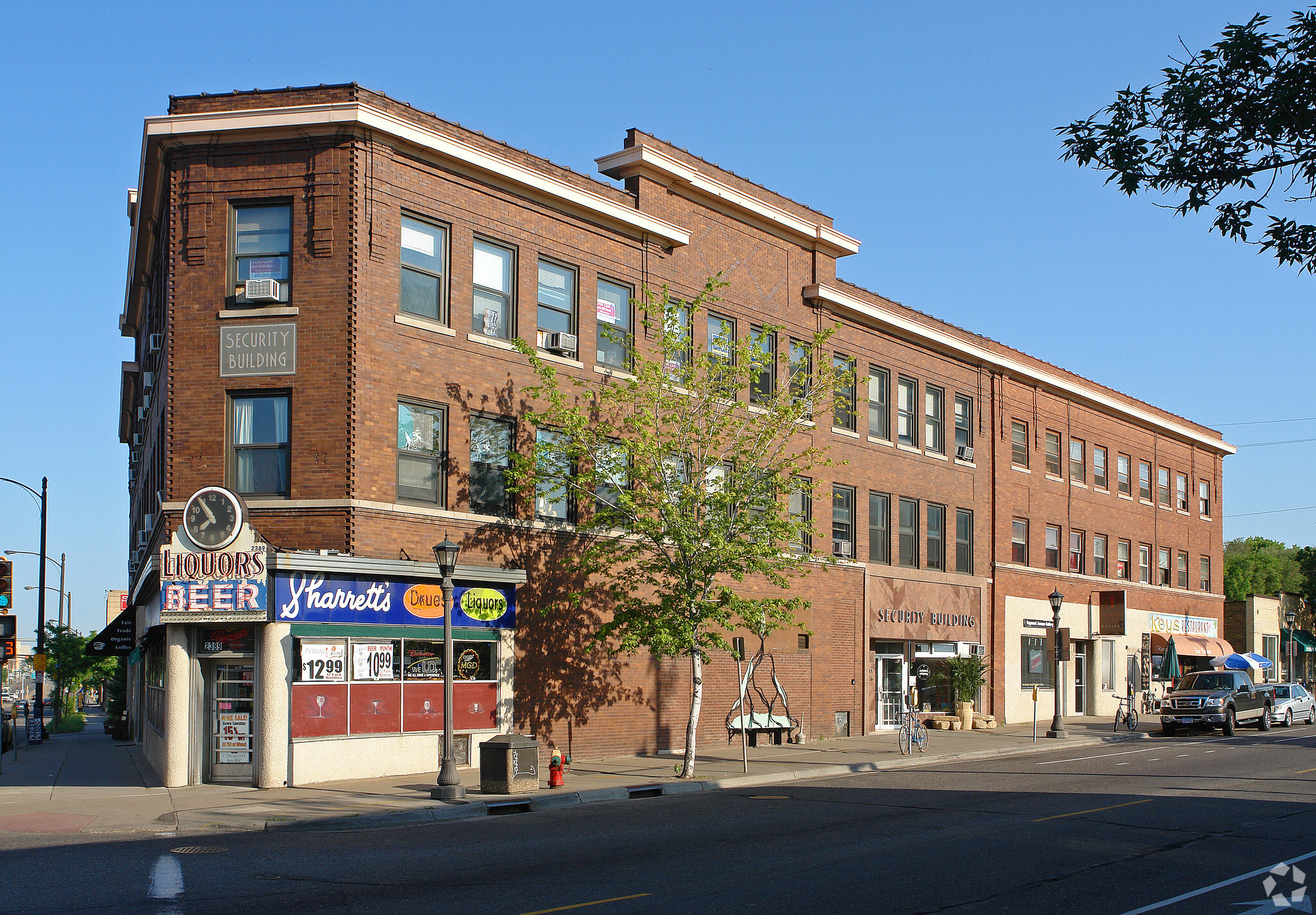 2389-2401 W University Ave, Saint Paul, MN for sale Primary Photo- Image 1 of 1