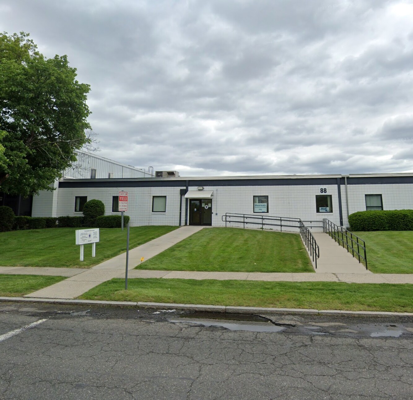 88-96 Industry Ave, Springfield, MA for lease Building Photo- Image 1 of 6