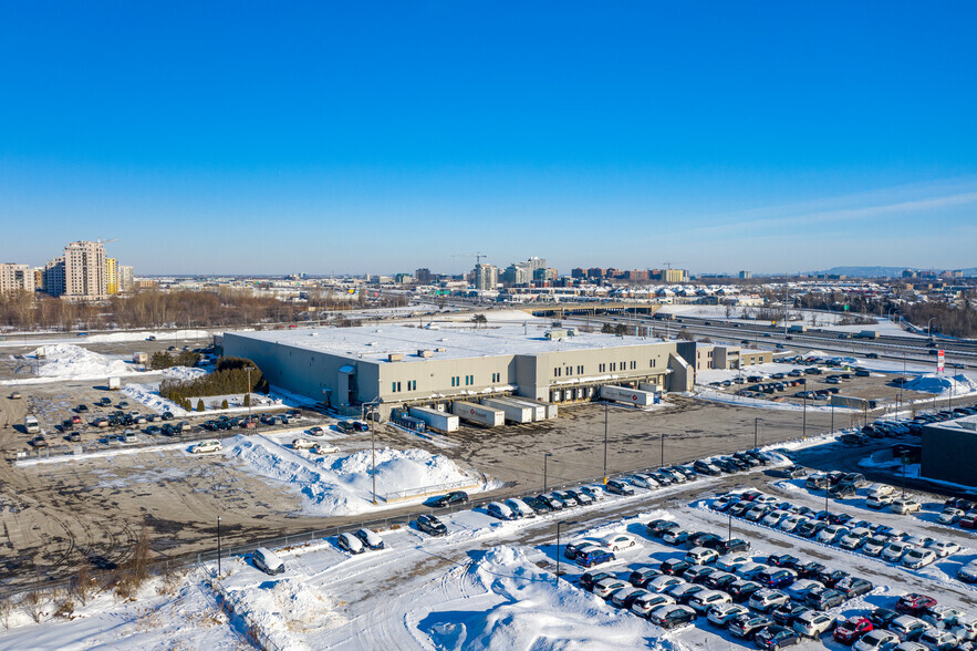 4141-4149 Autoroute 440, Laval, QC for lease - Aerial - Image 3 of 8