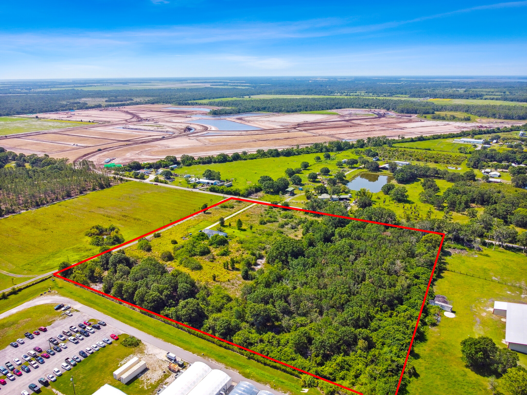 5808 Rd, Wimauma, FL 33598 Land for Sale