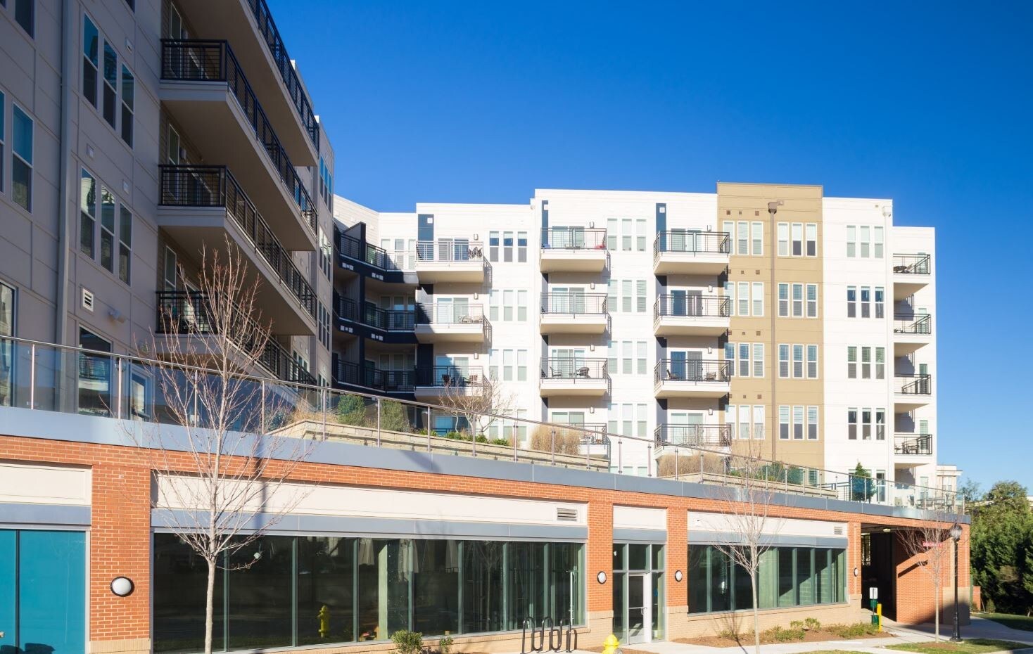 902 W 4th St, Charlotte, NC 28202 Gateway West Uptown Flats