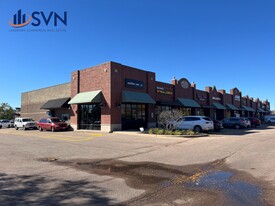 The Orchard Crossing Center - Drive Through Restaurant