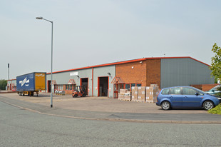 Telford Dr, Stafford STS - Warehouse