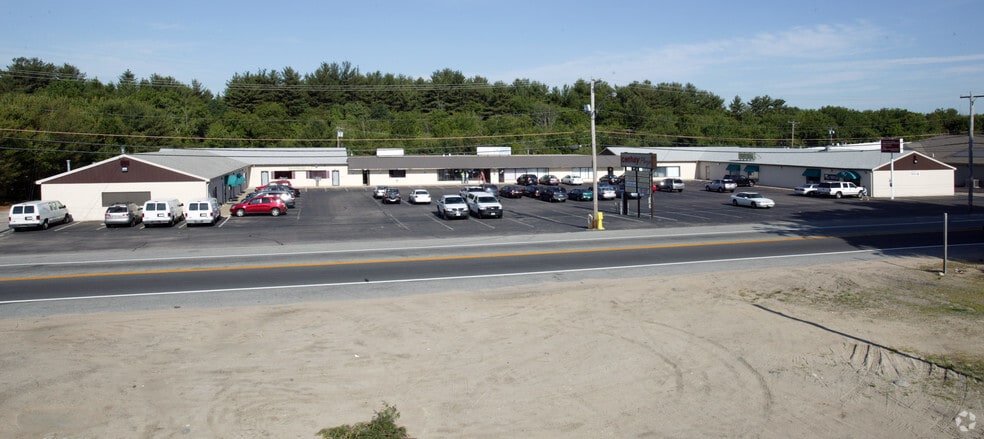 57-89 Sandy Bottom Rd, Coventry, RI for lease - Building Photo - Image 2 of 13