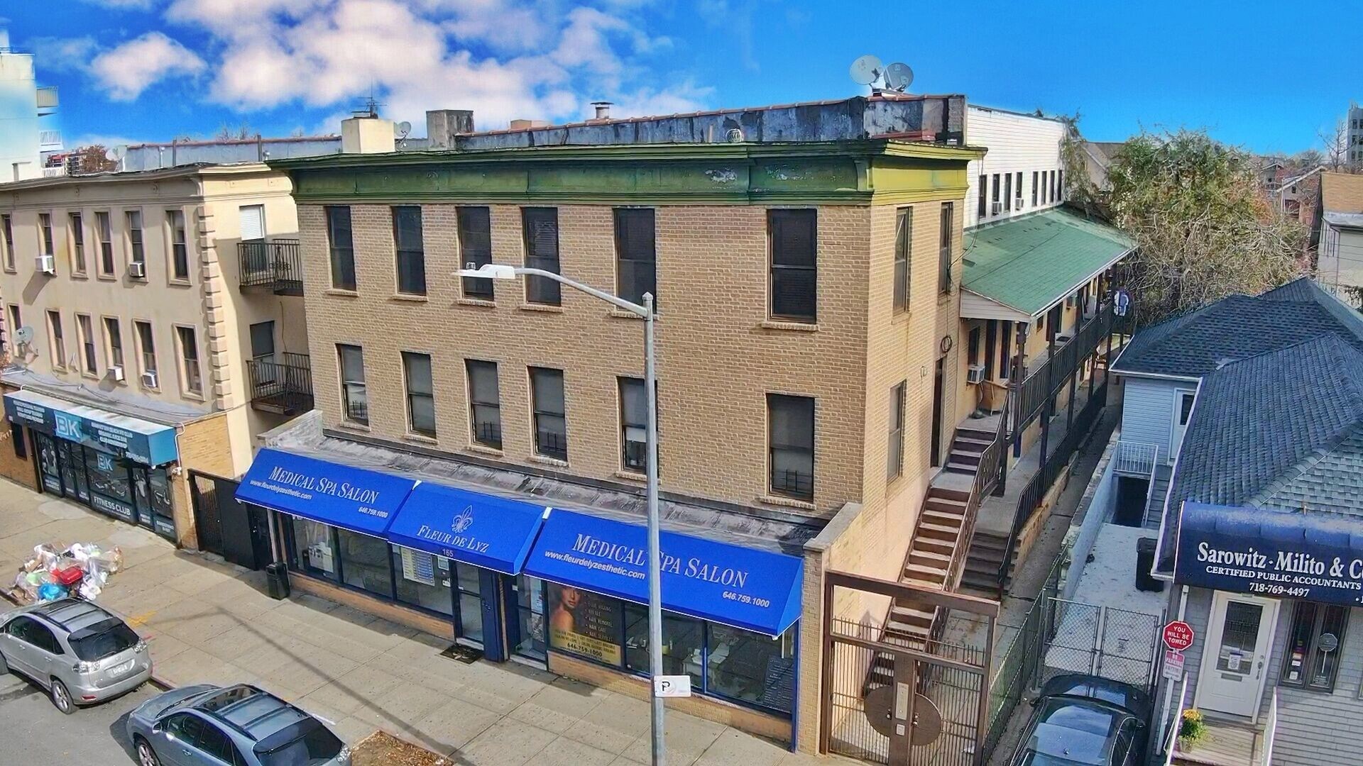 165 West End Ave, Brooklyn, NY for sale Building Photo- Image 1 of 1