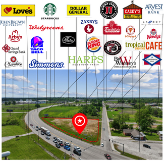 More details for Highway 412 Hwy, Siloam Springs, AR - Land for Sale