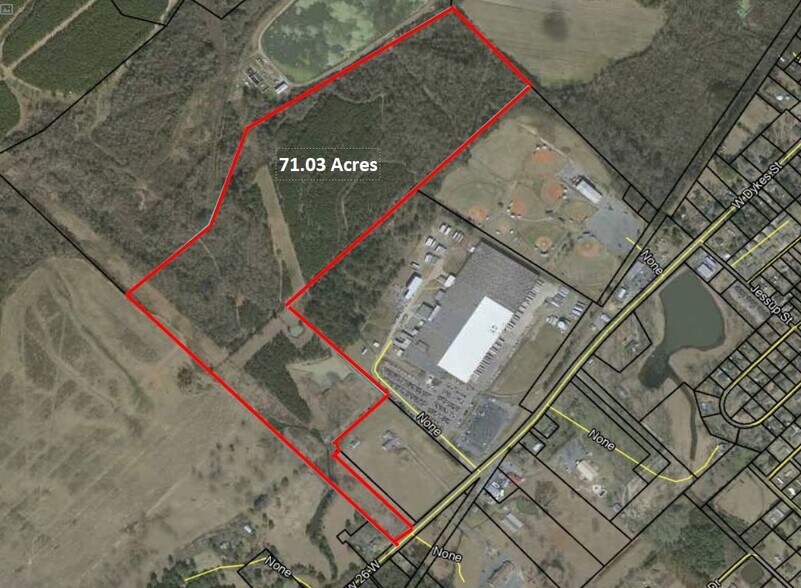Land in Cochran, GA for sale - Primary Photo - Image 1 of 1