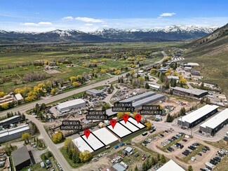 More details for 615 Elk Ave, Jackson, WY - Industrial for Sale