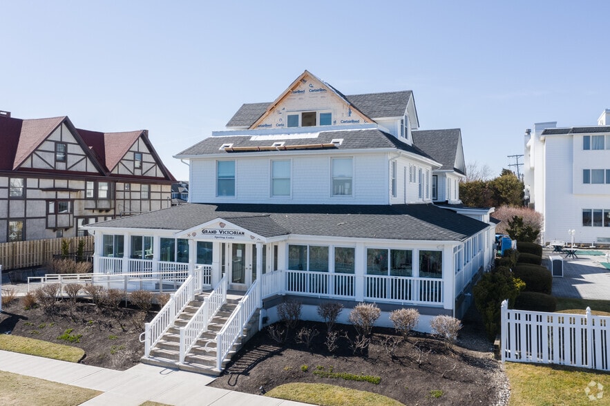 1505 Ocean Ave, Spring Lake, NJ for sale - Primary Photo - Image 1 of 1