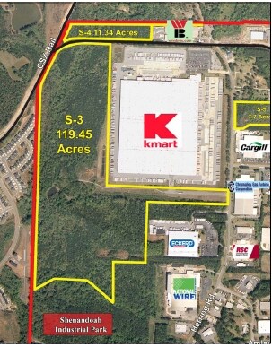 Herring Rd, Newnan, GA for sale Primary Photo- Image 1 of 1