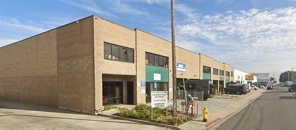 3486 Kurtz St, San Diego, CA for lease - Building Photo - Image 3 of 17