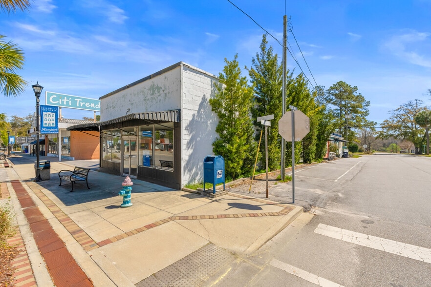 129 Lee Ave, Hampton, SC for lease - Building Photo - Image 2 of 11