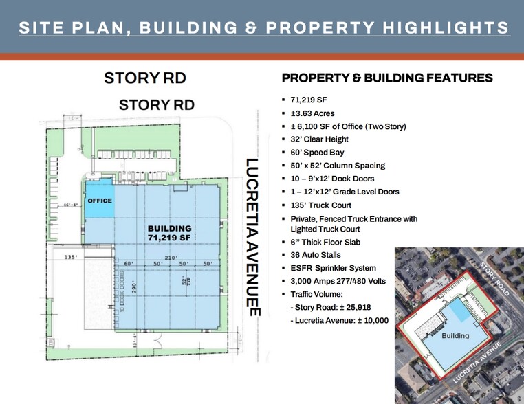 750 Story Rd, San Jose, CA for lease - Other - Image 2 of 2