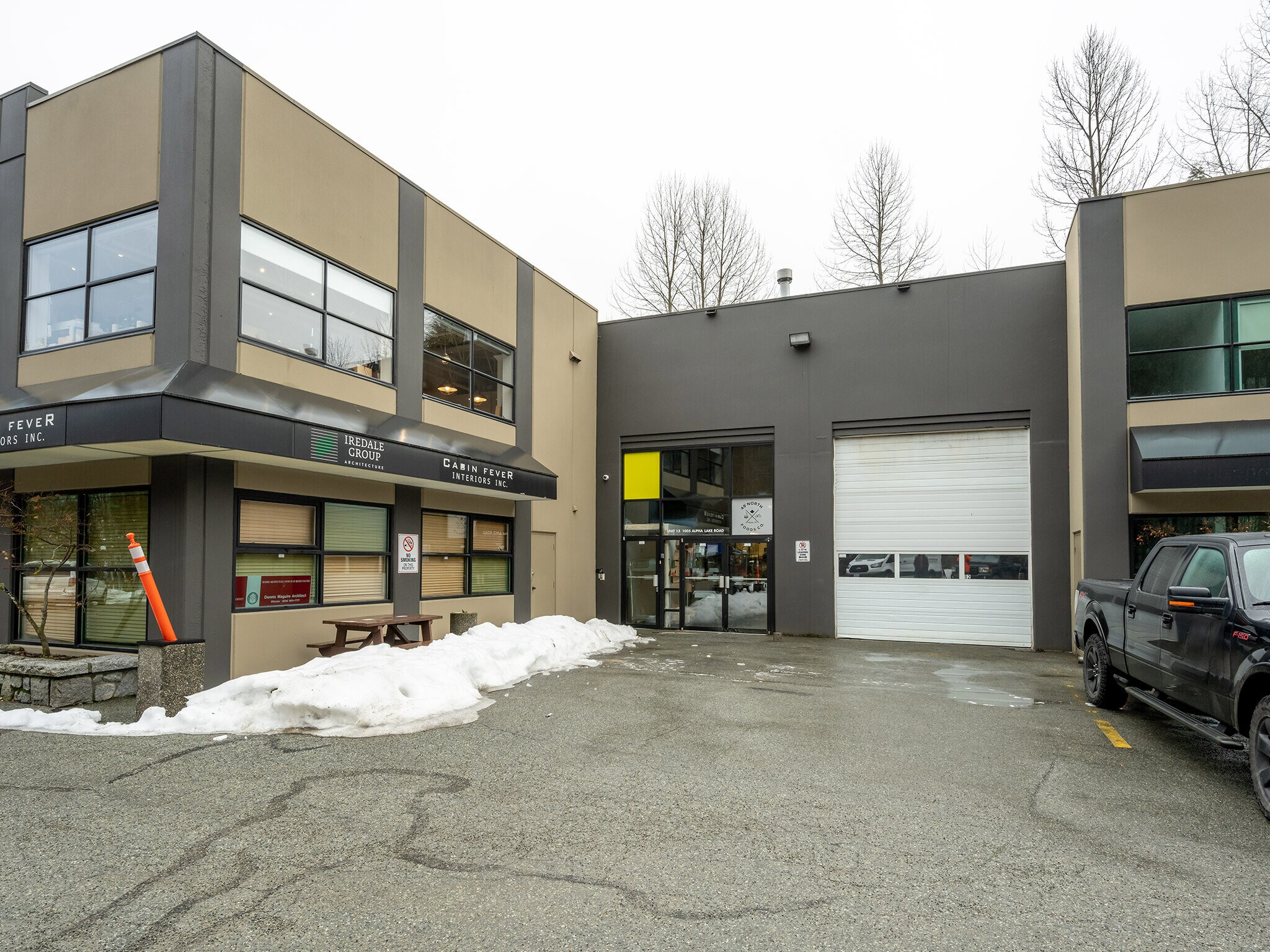 1005 Alpha Lake Rd, Whistler, BC for sale Building Photo- Image 1 of 1