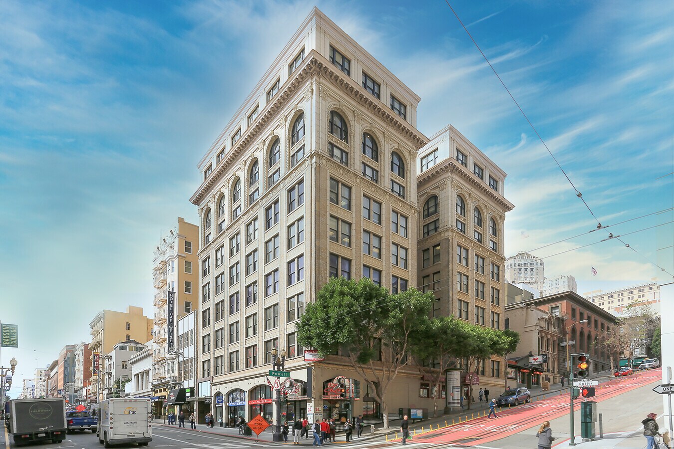 500 Sutter St, San Francisco, CA 94102 Office for Lease