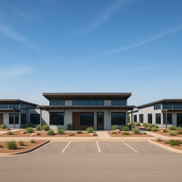 8808 183 hwy, Austin, TX for lease - Building Photo - Image 3 of 3