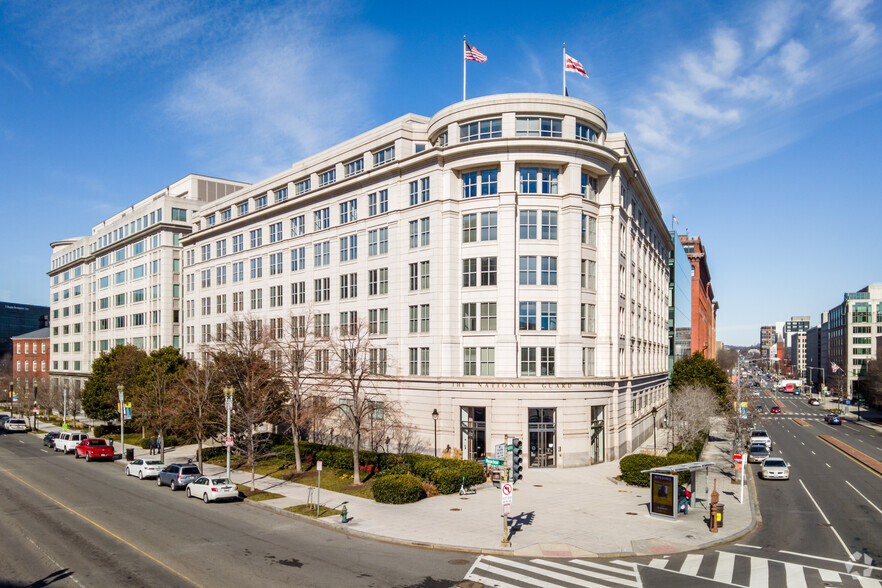 1 Massachusetts Ave NW, Washington, DC for lease - Building Photo - Image 1 of 5