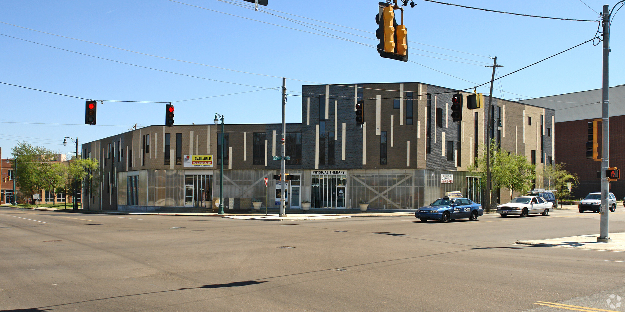 440 N Front St, Memphis, TN for sale Building Photo- Image 1 of 1