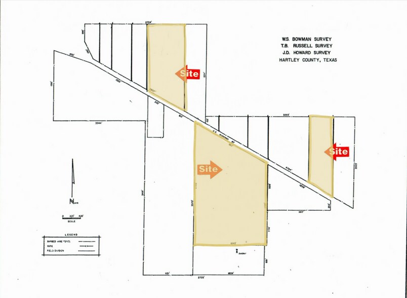 4000 US-87, Hartley, TX for sale - Primary Photo - Image 1 of 3