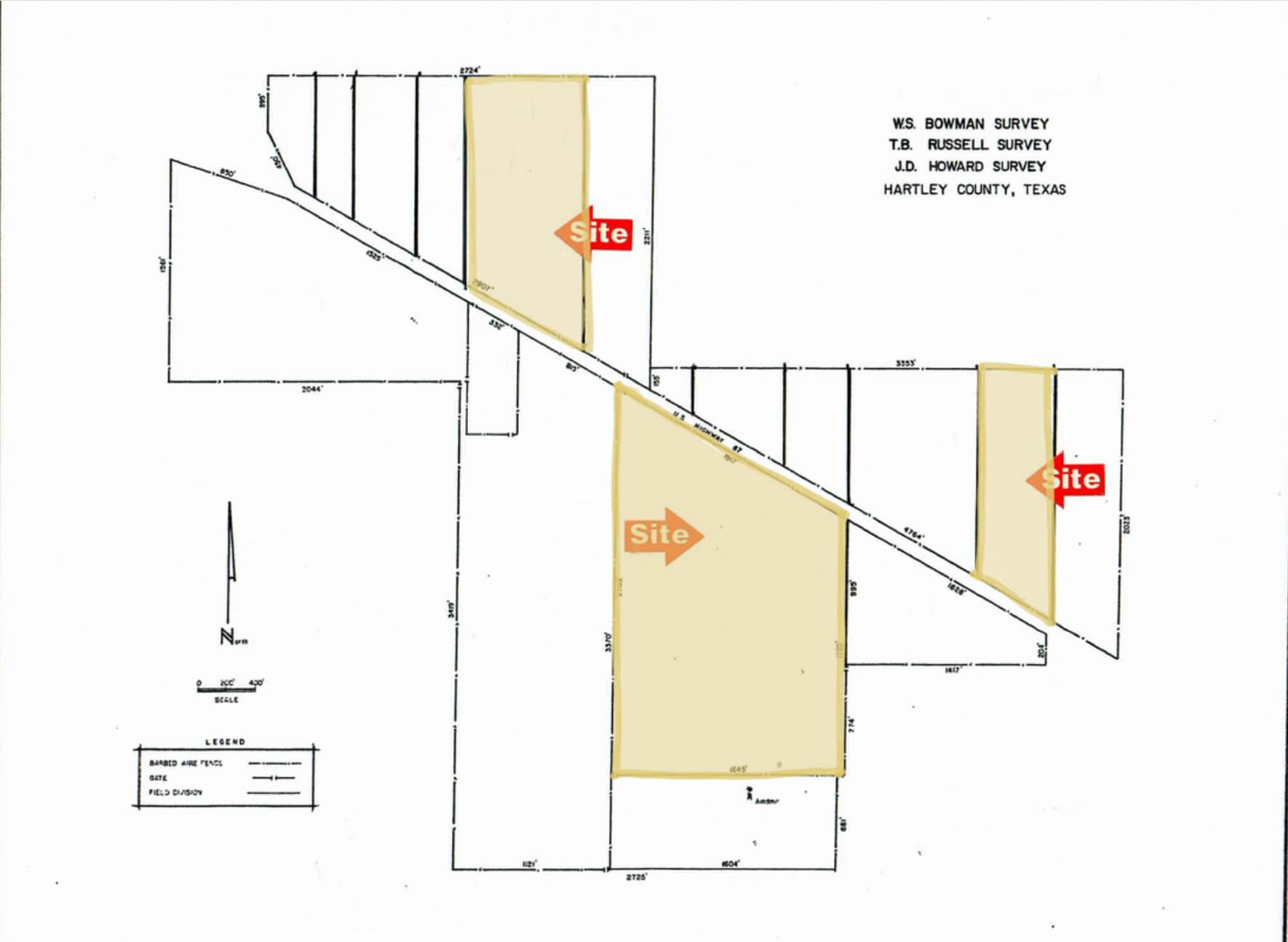 4000 US-87, Hartley, TX for sale Primary Photo- Image 1 of 4