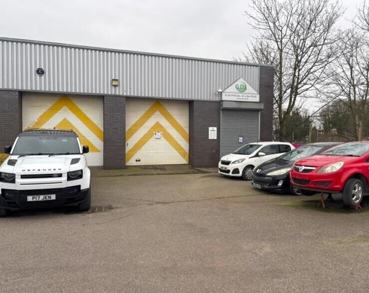 A5 Station Rd, Yate for lease - Building Photo - Image 1 of 2