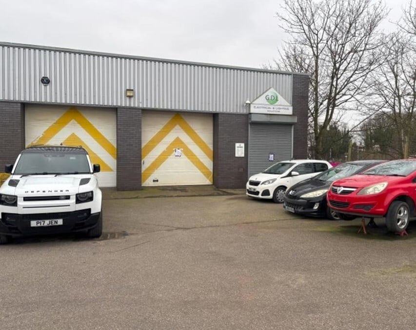 A5 Station Rd, Yate for lease Building Photo- Image 1 of 3