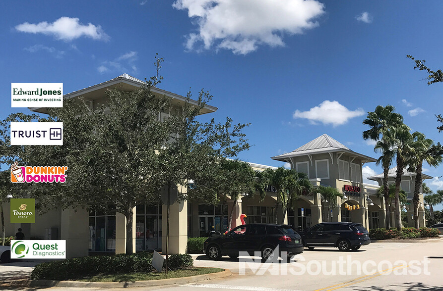 2852-2900 SW Town Center Way, Palm City, FL for lease - Building Photo - Image 1 of 9