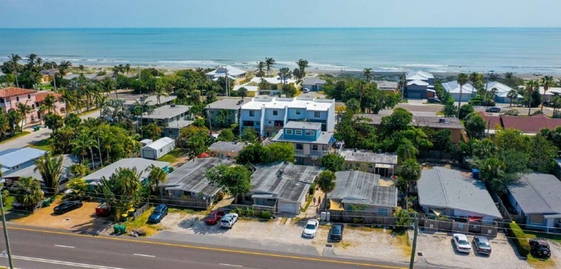 625-641 S Orlando Ave, Cocoa Beach, FL for sale Building Photo- Image 1 of 1