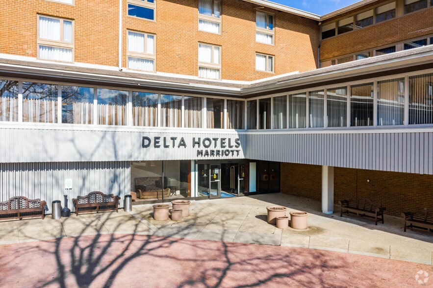 5100 Falls. Rd, Baltimore, MD for sale - Building Photo - Image 3 of 5