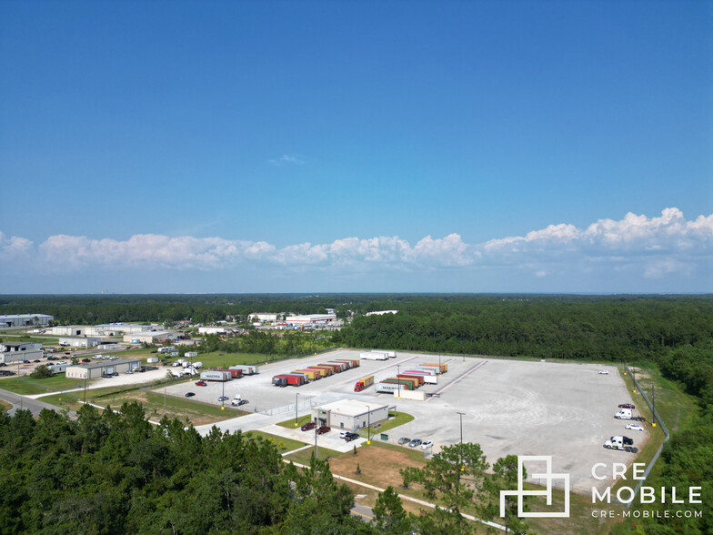 Todd Acres Rd, Theodore, AL for lease - Building Photo - Image 3 of 9