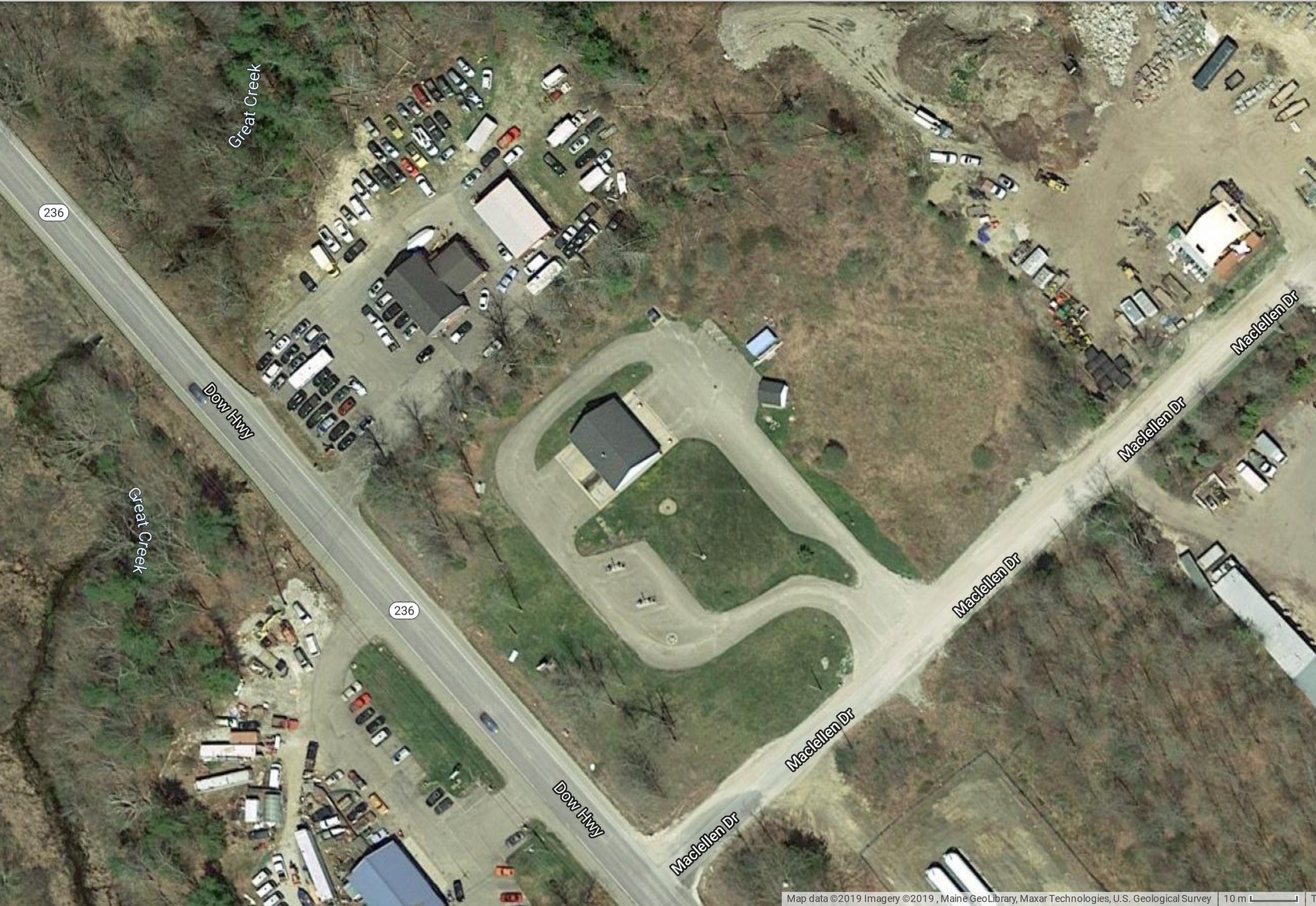 7 Maclellan Dr, Eliot, ME for sale Aerial- Image 1 of 1