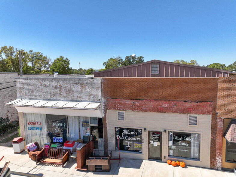 130 Main, Groveton, TX for sale - Building Photo - Image 2 of 9