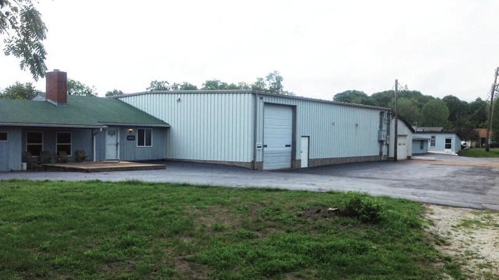 4621 E Four Ridge Rd, Imperial, MO for sale - Primary Photo - Image 1 of 1