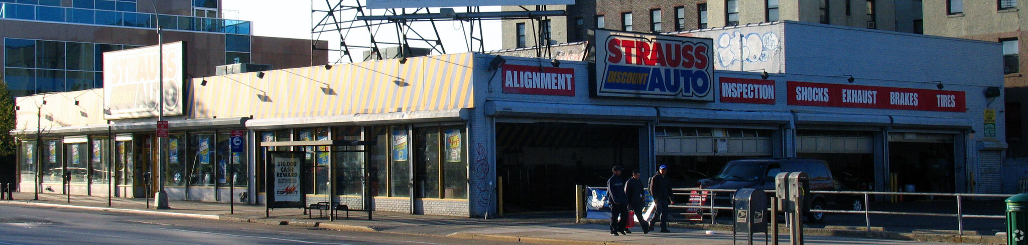 4802 Queens Blvd, Flushing, NY for sale Building Photo- Image 1 of 1