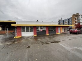 10735 Aurora Ave N, Seattle WA - Retail Space