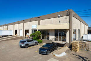 2500-2530 Fairway Park Dr, Houston TX - Warehouse