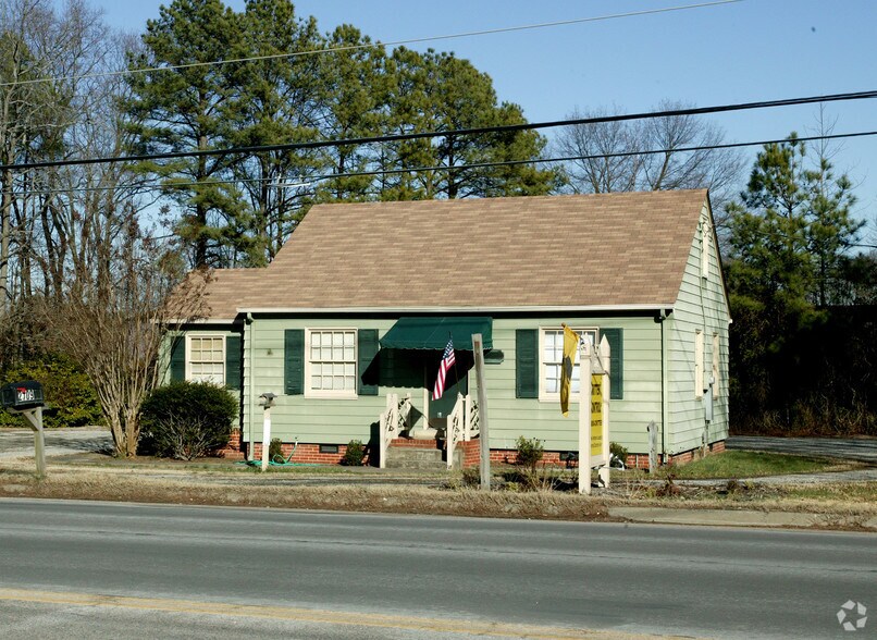 2709 Turner Rd, Richmond, VA for sale - Primary Photo - Image 1 of 1